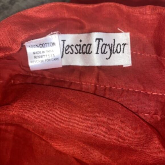 Jessica Taylor Boho Hippie Backpack Bag - Picture 5 of 8